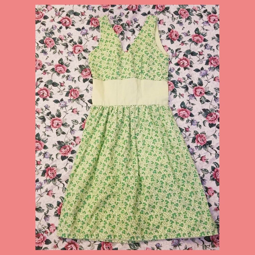 Tailor made Spring Dress